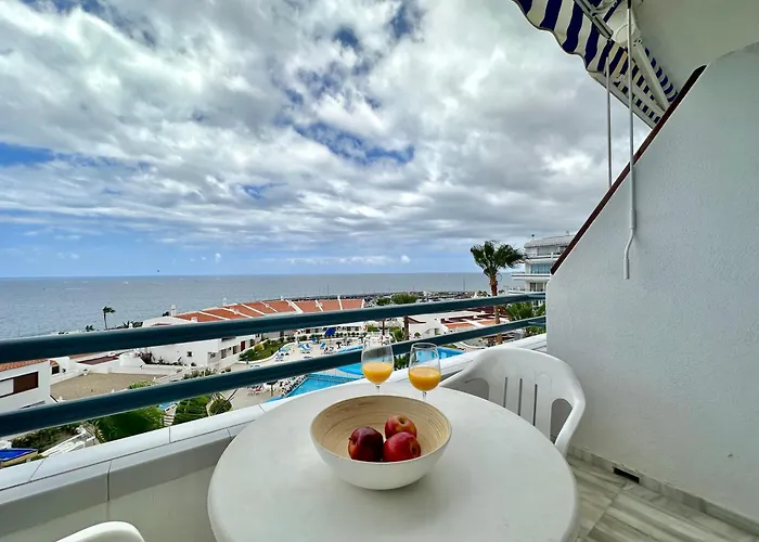 Atlantis (adults Only) Apartment Costa Adeje (Tenerife)