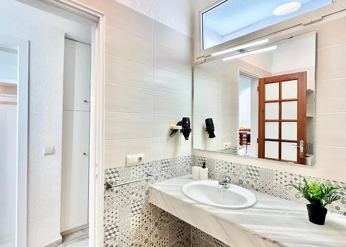 Apartment Atlantis (adults Only) Costa Adeje (Tenerife)