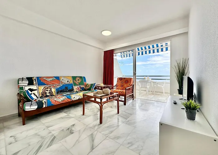 Apartmán Atlantis (adults Only) Costa Adeje (Tenerife)